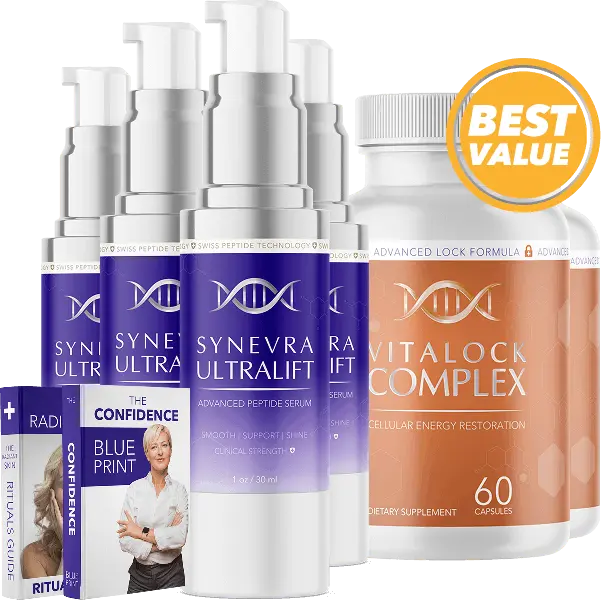 Synevra UltraLift order 6 bottles